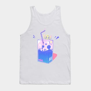 Mana Potion Tank Top